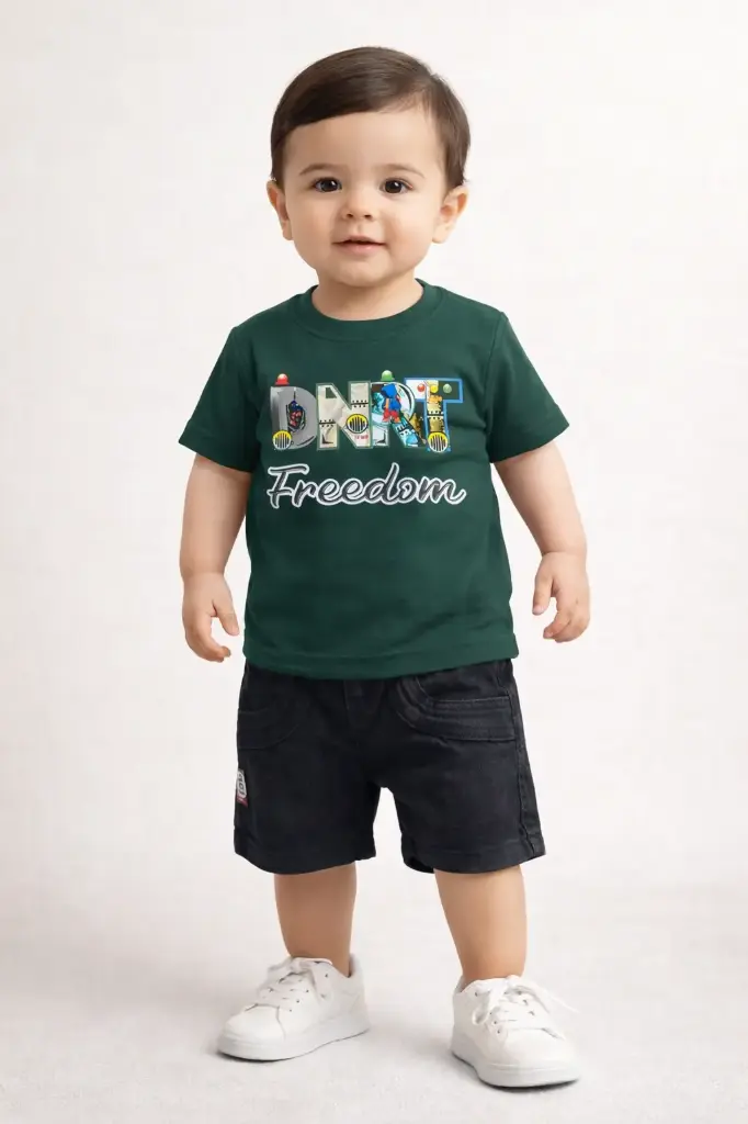 Everyday Freedom Baby Outfit s-13 K2526A013 (Green, 14)
