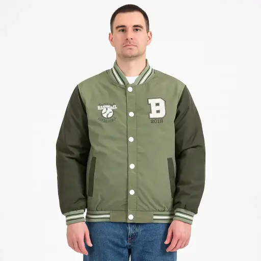 Wind shedder Basket ball jacket K1125A1